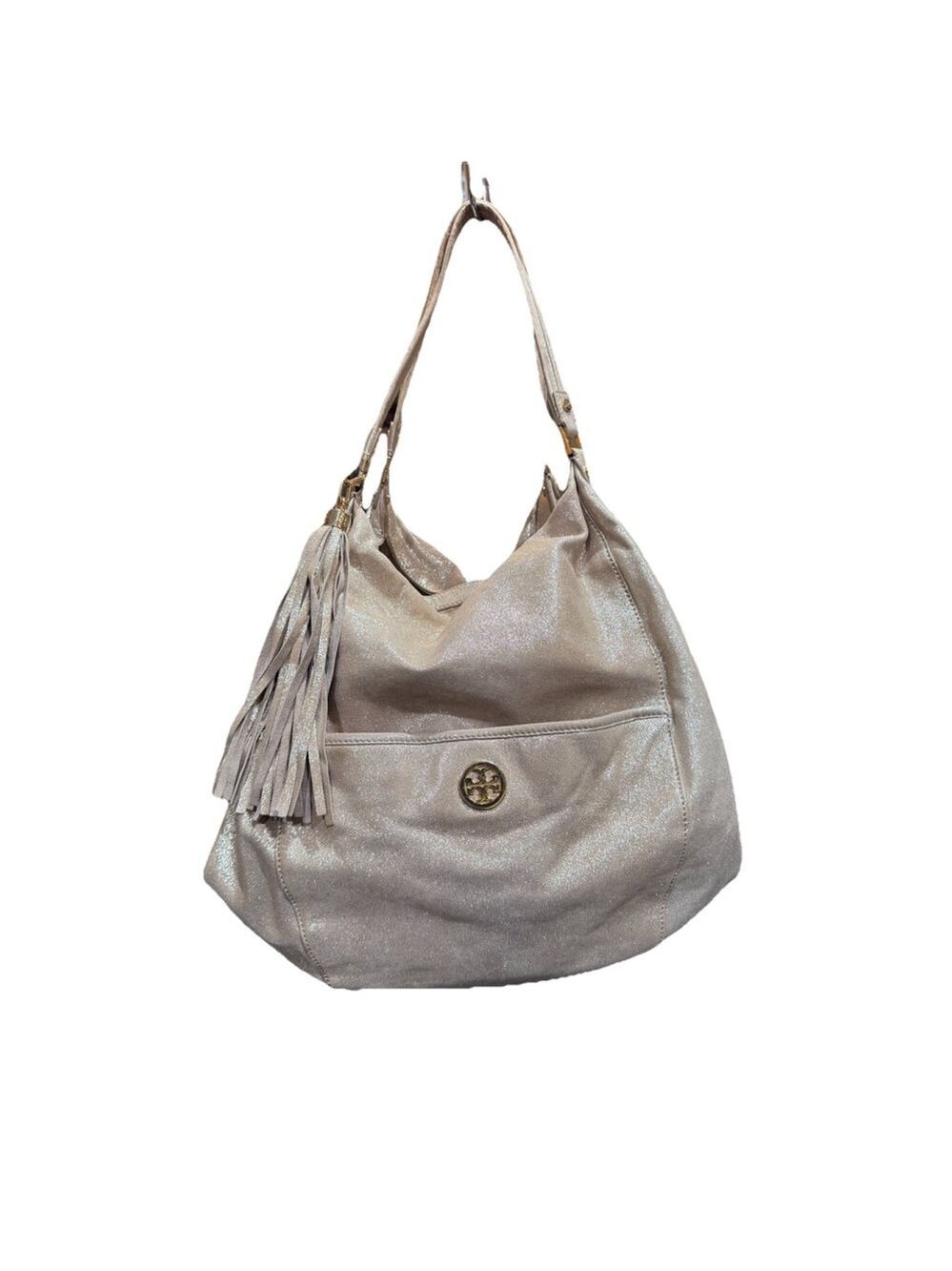 Tory Burch Dean Hobo Bag - Picture 2 of 16